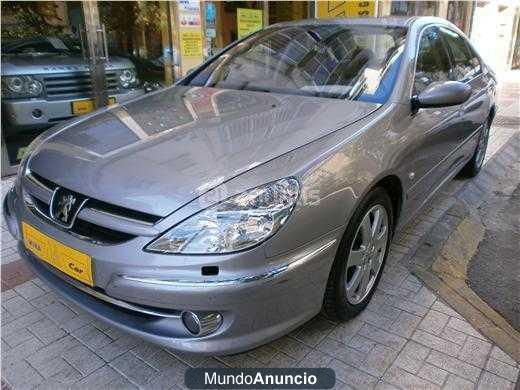 Peugeot 607 2.0 HDi Pack Marfil