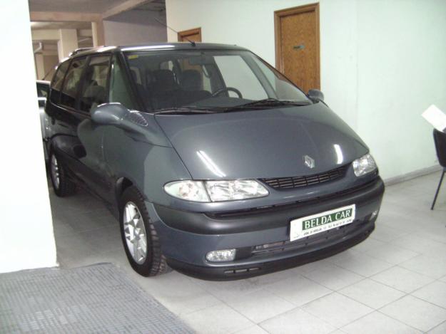 RENAULT  SPACE 2.2  DCI  130CV.