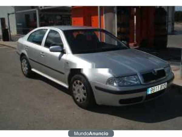 Skoda Octavia 1.6 Ambiente