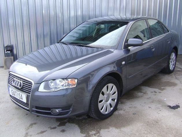 SKODA Octavia 1.9TDI Active 105