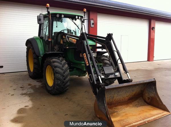 Tractores John Deere 6420 PQ