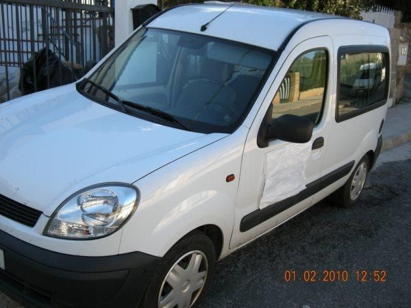 VENDO RENAULT KANGOO