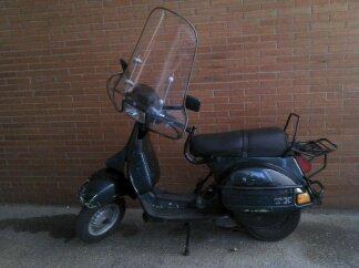 Vespa 200 tx   perfecta   700 euros