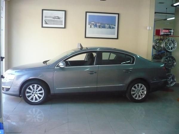 VOLKSWAGEN PASSAT 2.0 TDI 140 CV