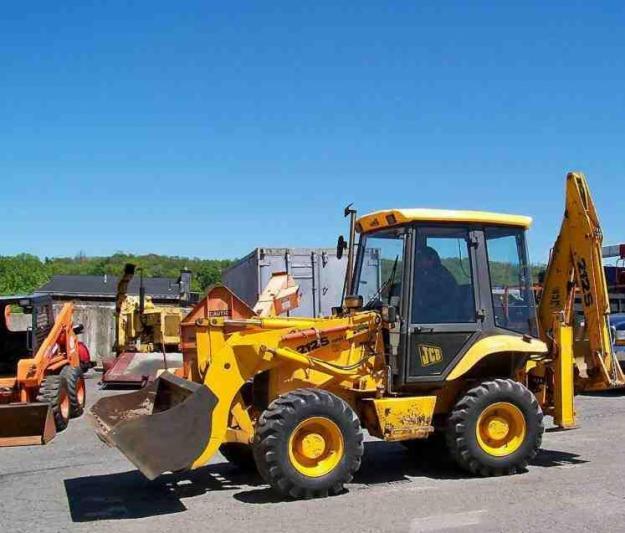 2000 JCB 212 S