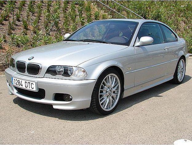 2002 BMW 330 CI