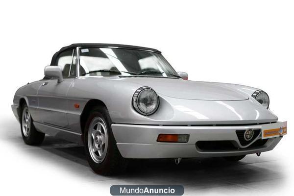 Alfa Romeo Romeo Spider 1.8 107cv