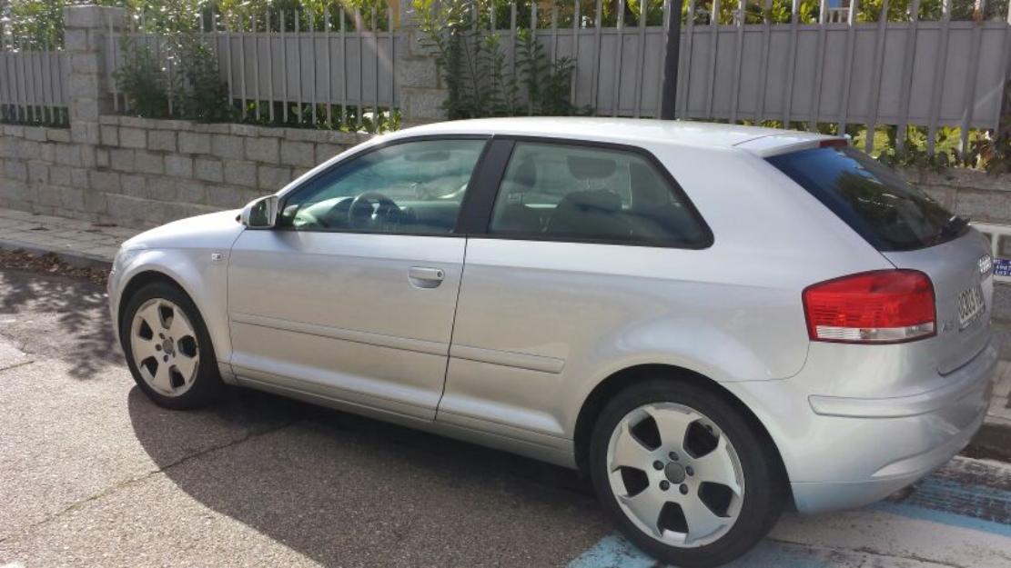 Audi a3, 1.9 tdi impecable