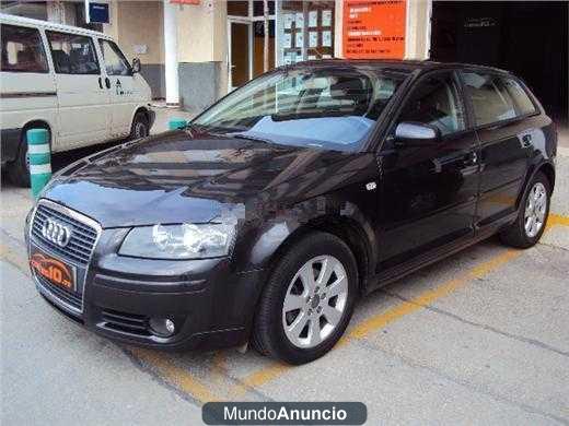 Audi A3 Sportback 2.0 TDI 140cv DPF A