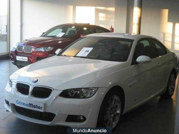 BMW 320 d xDrive M-PAKET 4x4 IMPECABL