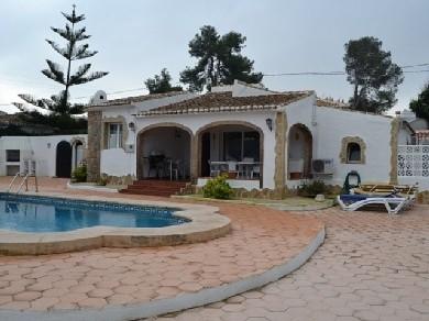 Chalet con 4 dormitorios se vende en Javea, Costa Blanca