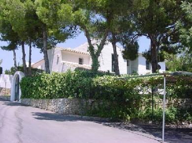 Chalet con 4 dormitorios se vende en Mijas Costa, Costa del Sol