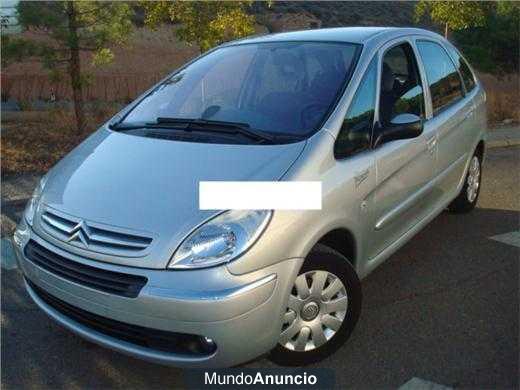 Citroën Xsara Picasso 1.6 HDi 92 Exclusive