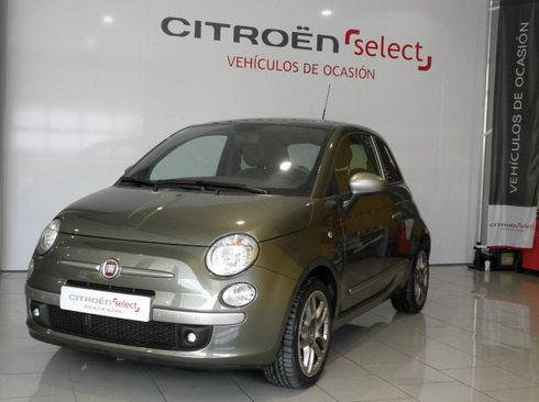 Fiat 500 1.2i by Diesel 69cv