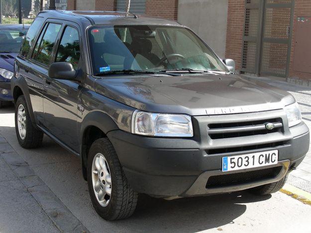 Freelander 4x4 Td4S 5ptas 2003 119100