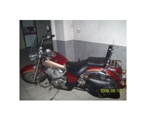 HONDA SHADOW 750 CA