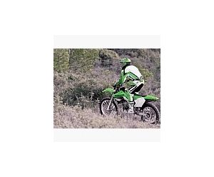 KAWASAKI KLX 450