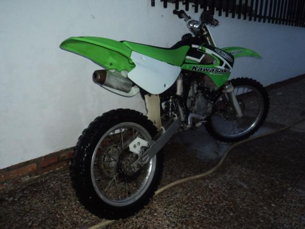 kawasaki kx 85 cc perfecta