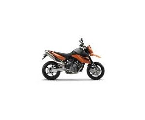 KTM 990 SUPERMOTO