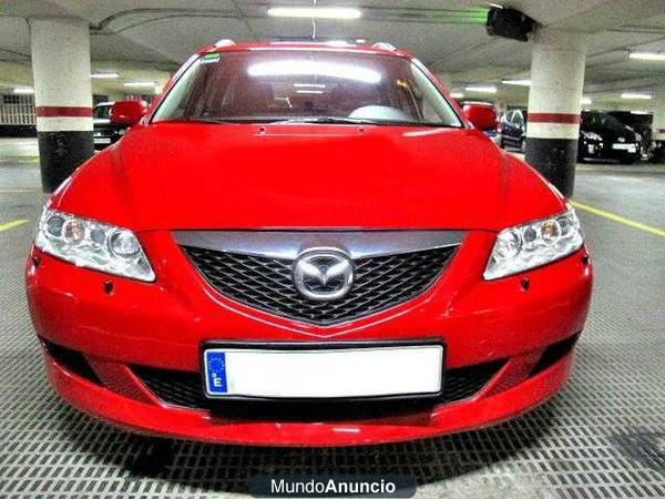 Mazda 6 Mazda  S.W. 2.0 CRTD Sportive