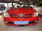 Mercedes Benz SLK 350 Automático Sportpaket, GPS COMAND, BI-XENON, AIRSCARF. - mejor precio | unprecio.es