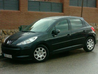 PEUGEOT 207 1.4 HDI URBAN - MADRID