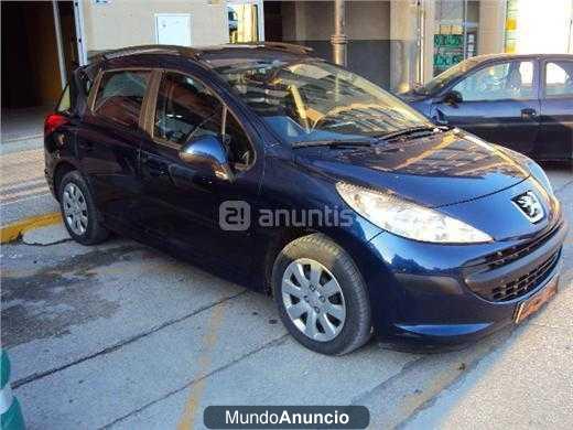 Peugeot 207 SW Confort 1.6 HDI 90