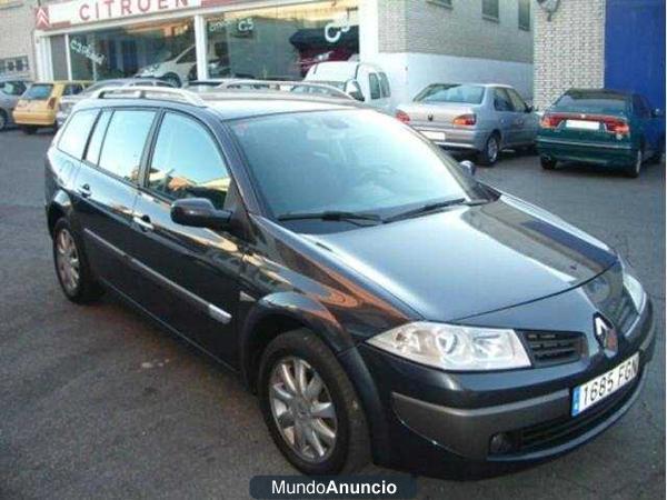 Renault Megane Még.G.Tour 1.9dCi Privilege