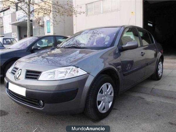 Renault Megane SEDAN LUXE DYNAMIQUE 1.5DCI80