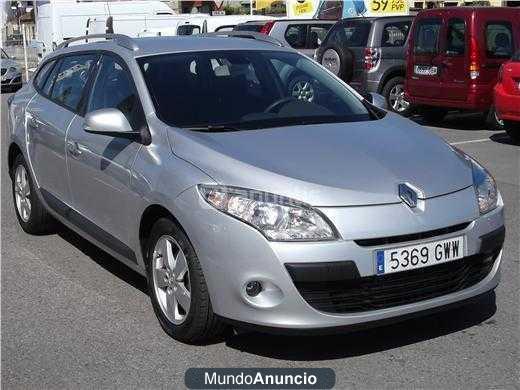 Renault Megane Sport Tourer Dynamique dCi 10