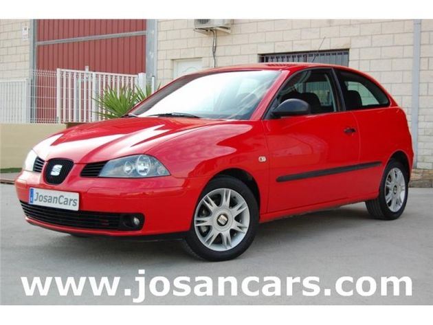 SEAT IBIZA 1.4I 16V 100 CV SIGNA