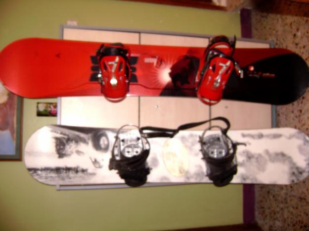 Snowboard Dynastar cham 4809 + snow de regalo