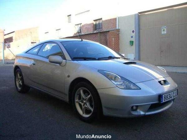 Toyota Celica 1.8 VVTi 3p* 12 Meses de gara