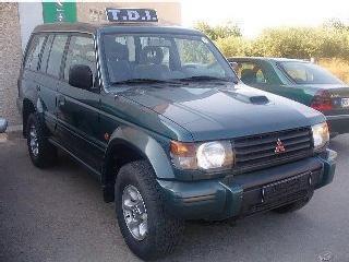 Venta de coche Mitsubishi Montero 2.8 Tdi 125 Cv LARGO '96 en Amposta