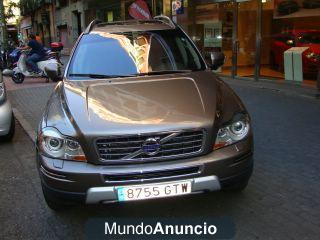 Volvo XC90 D5 AWD SUMMUM