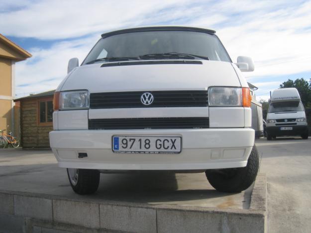 Vw T4 California 2.4 , Techo elevable (impecable)