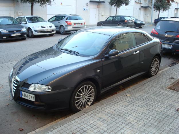 alfa romeo gt 1.9 NACIONAL