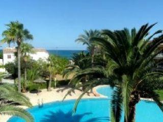 Apartamento en alquiler en Javea/Xàbia, Alicante (Costa Blanca)