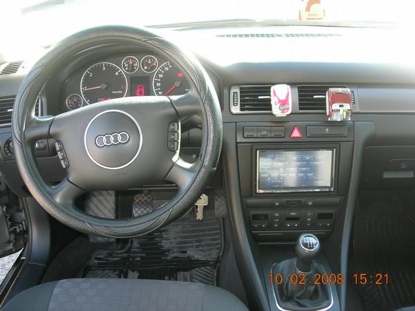 audi a6 1.9tdi 6velocidades 130cv