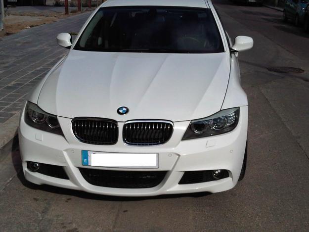 BMW 320d 184cv