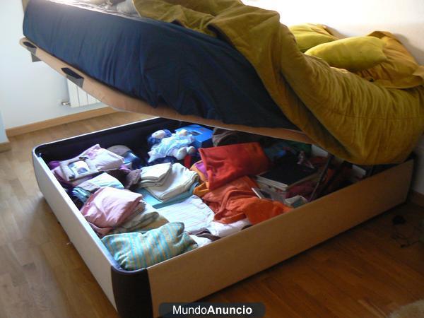 Cama Canape abatible