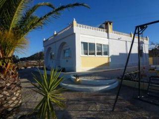 Chalet en venta en Hondón de los Frailes, Alicante (Costa Blanca)