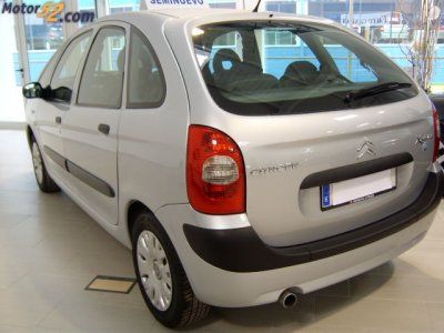 CITROEN XSARA PICASSO HDI 90CV  - Zaragoza