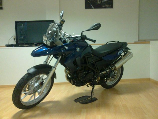 F 650 GS