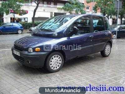 Fiat Multipla JTD ELX