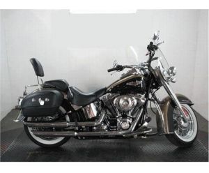 HARLEY DAVIDSON SOFTAIL SOFTAIL DELUXE