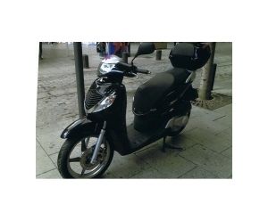 HONDA SCOOPY 125