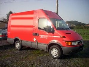 IVECO DAILY UNIJET HPT 150 CV - Cantabria