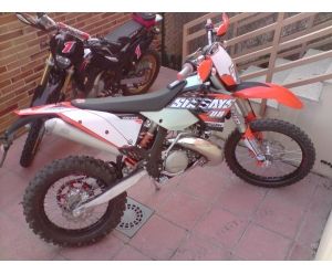 KTM 250 EXC