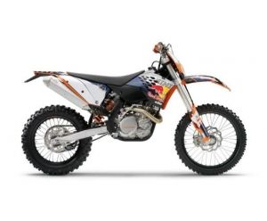 KTM EXC